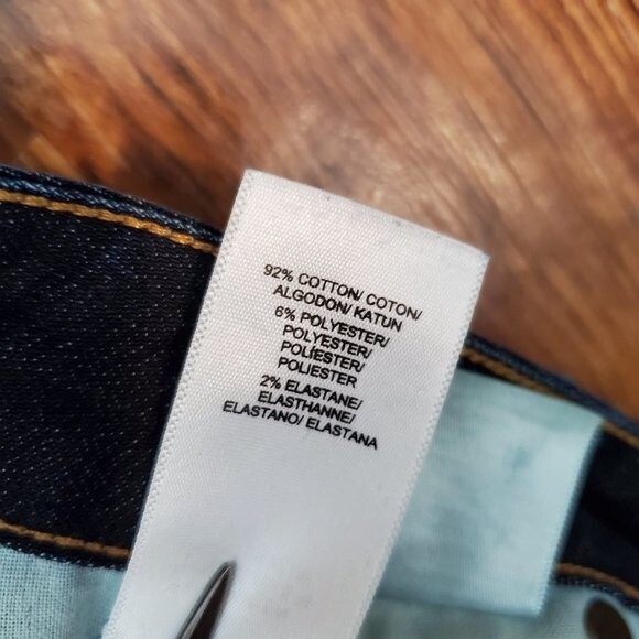 Vintage Y2K Lucky Brand Lowrise Bootcut Jeans - Picture 8 of 11
